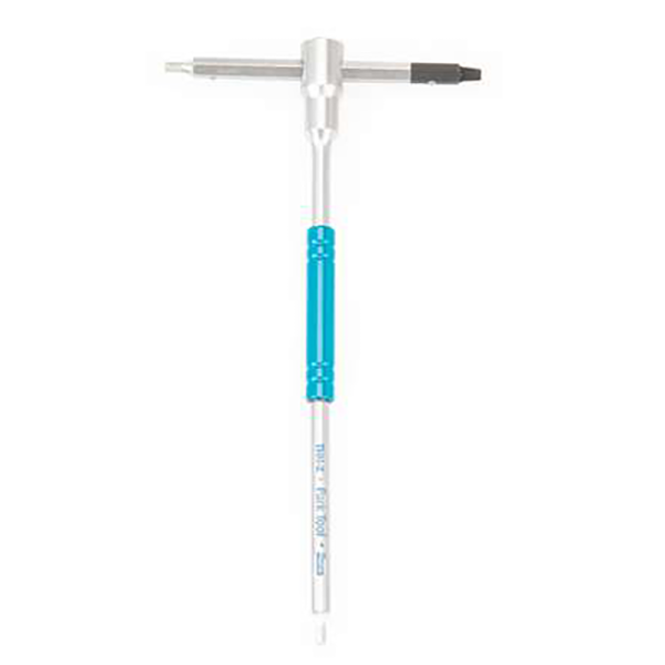 Werkzeug, THH-2 Inbus T-Griff 2 mm