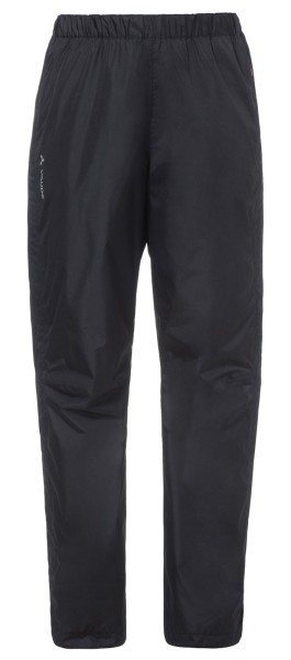 Women's Fluid Full-Zip Pants 38 black