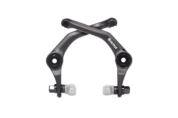 Saltplus GEO XL u-brake, rear only, black