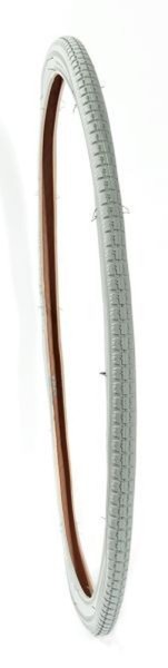 Pneu 22x1-3/8"(37-501) grau