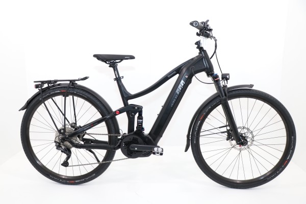 Cresta NEO+ DS Fully 47cm schwarz matt
