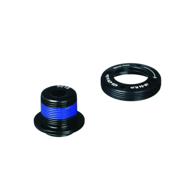Crank Arm Bolt M18/M30 Alloy Self-Extracting BB30 Right (S-series & MTB)
