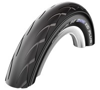 Schwalbe Kid Plus 12x1.75 Pannenschutzreifen Schwarz