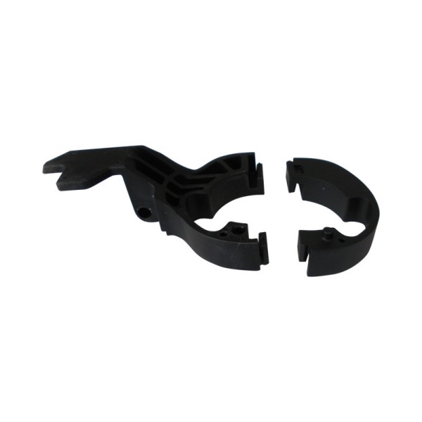 Spacer Acros mit Yamaha Displayhalter 10mm