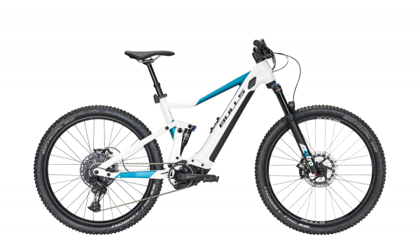 Bulls Aminga Eva TR 54cm petrol/weiss