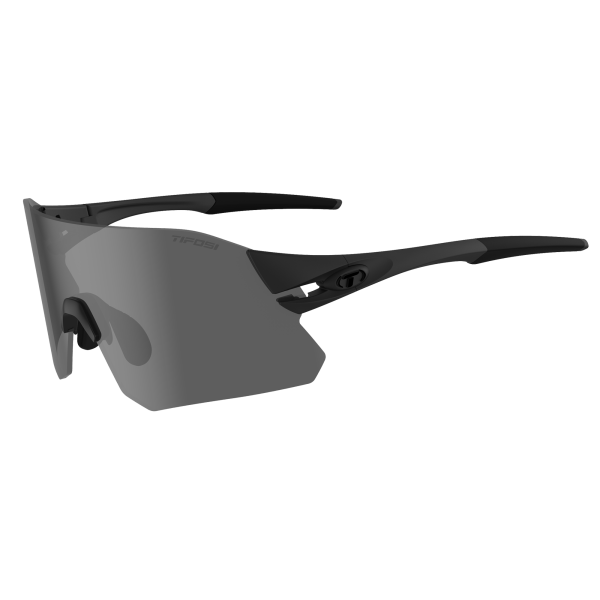 Tifosi Sonnenbrille, RAIL, Blackout, M-XL, Smoke