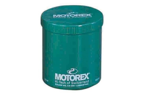 Motorex Bike Grease gelbes Fahrradfett Dose 850 g