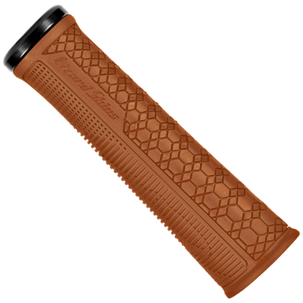 Lizard Skins Griffe Single Clamp Ergonomic Grip Gradient Gum