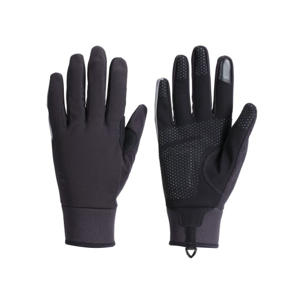 BBB Winterhandschuh ControlZone, Softshell, winddicht, Temperatur 5-10, XS