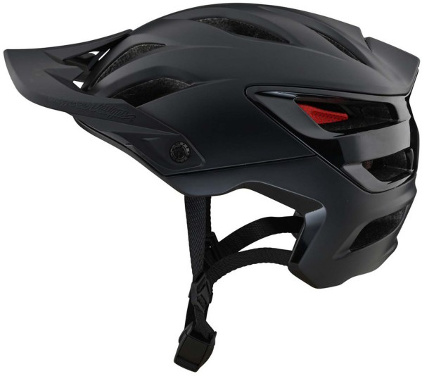 Troy Lee Designs A3 Helmet w/Mips XS/S, Uno Black
