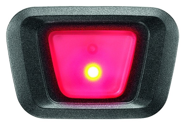 Uvex Helmrücklicht plug-in LED finale 2.0 / true / oyo