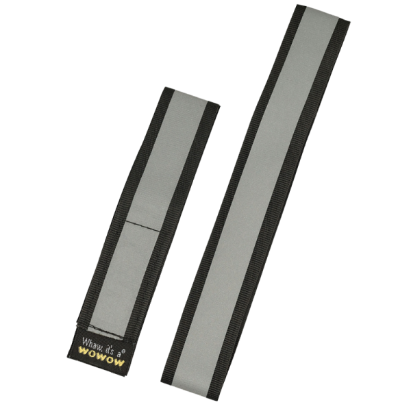 Wowow Arm-/Beinband, REFLECTIVE, 2er Set