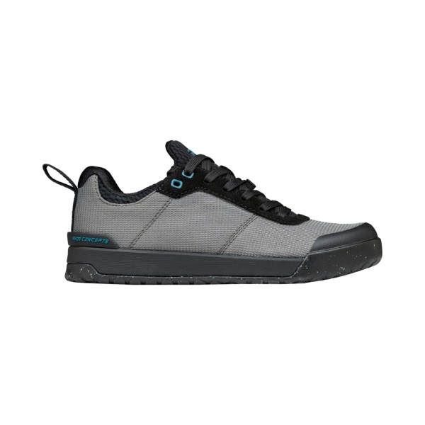 Accomplice Clip Schuh Damen charcoal-tahoe blue 41
