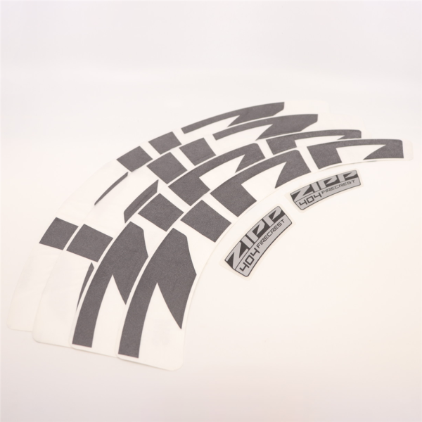 Wheel Decal Kit 404 model year 2021 Logo one size