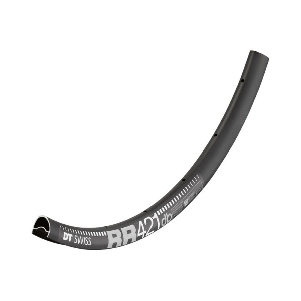 DT RR 421 Felge asymmetric DB 700c 20 32L
