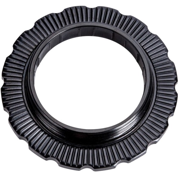 Contec Lockring Lock-A-Ring Centerlock Schwarz 22g